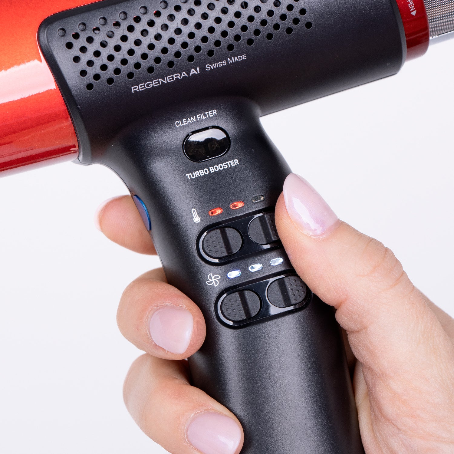 Regenera AI Red Limited edition