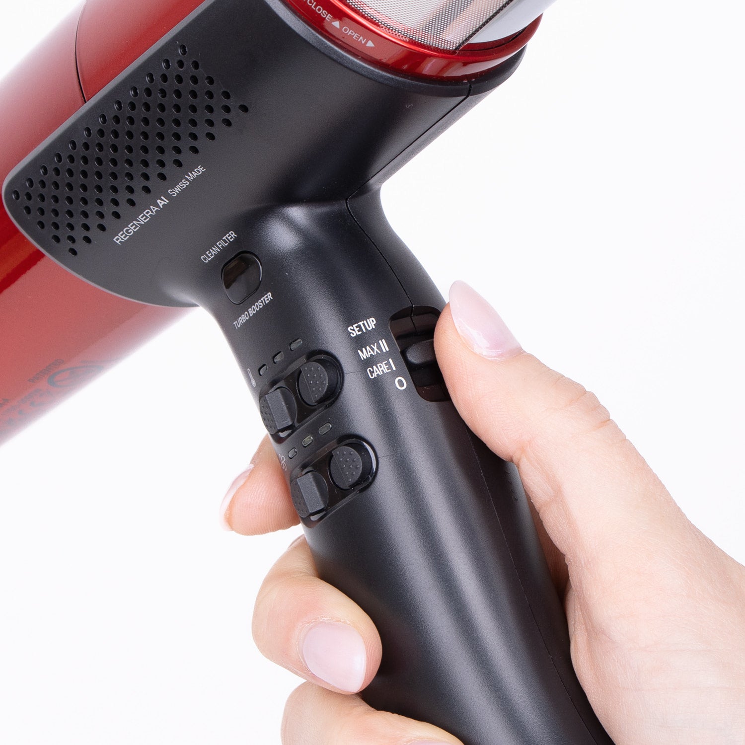 Regenera AI Red Limited edition