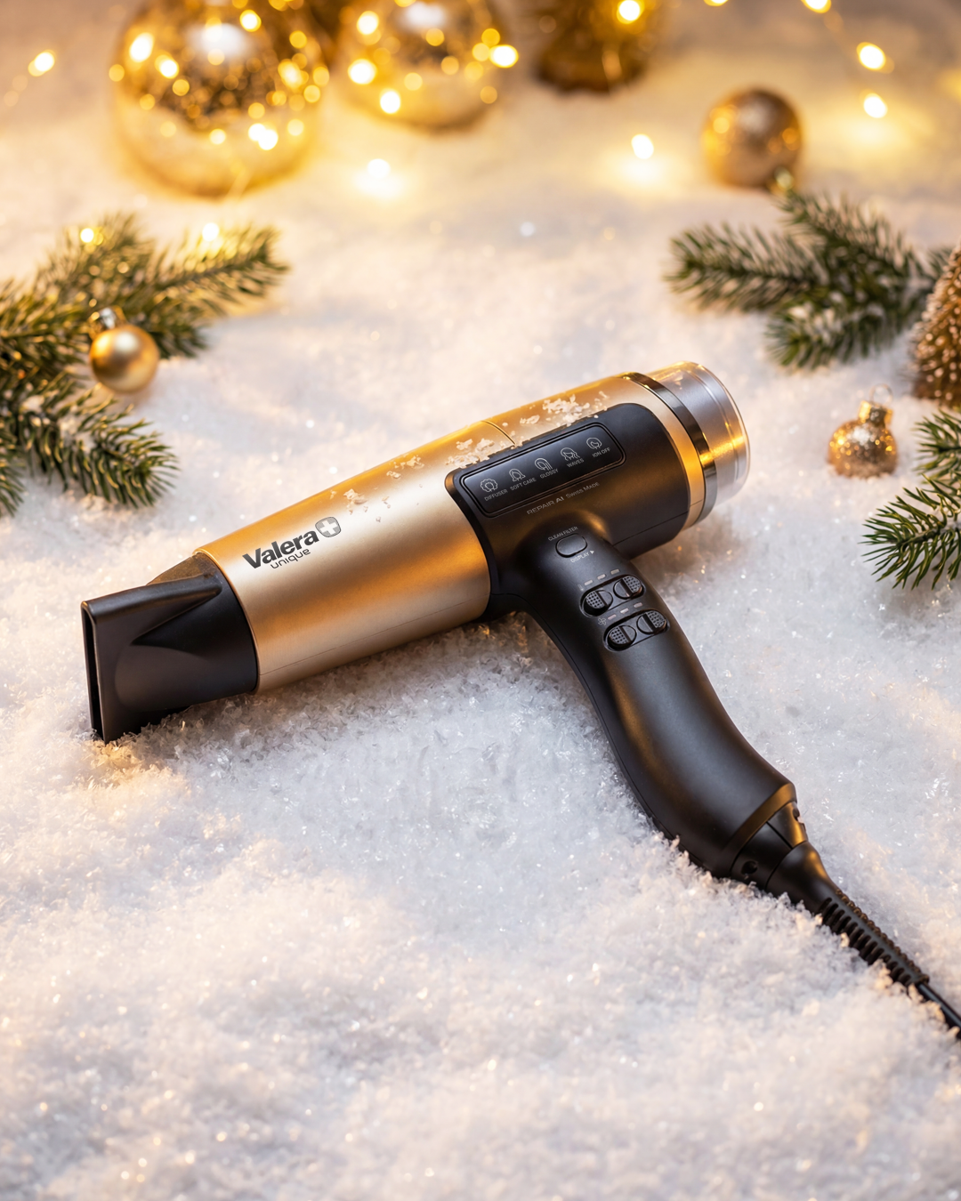 Repair AI Gold Whisper Limited Holiday Edition