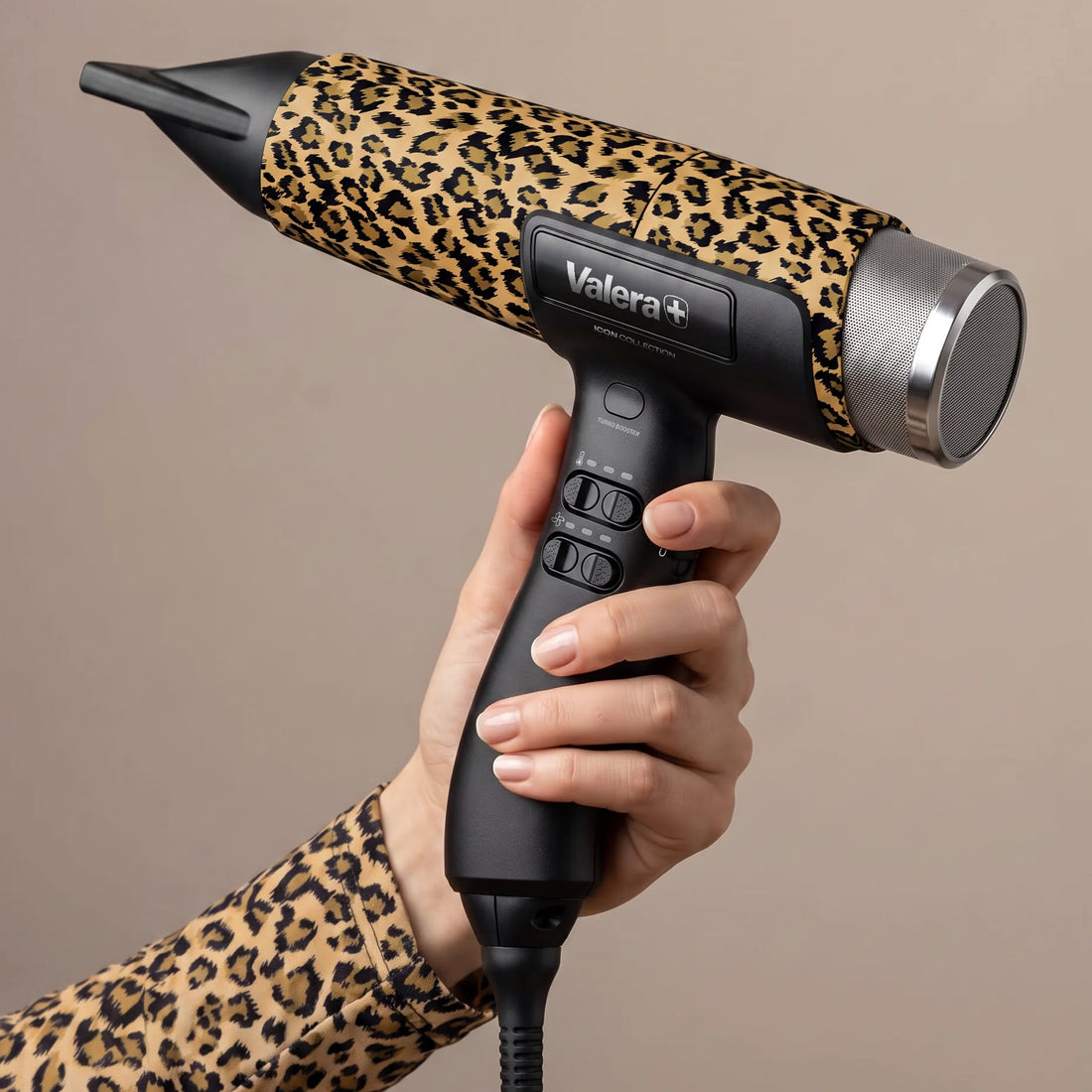 Glam Leopard