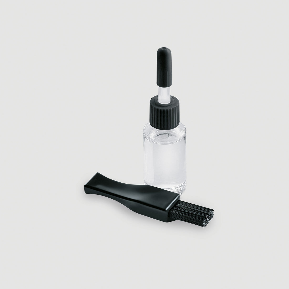 Oil Bottle + Cleaning Kit